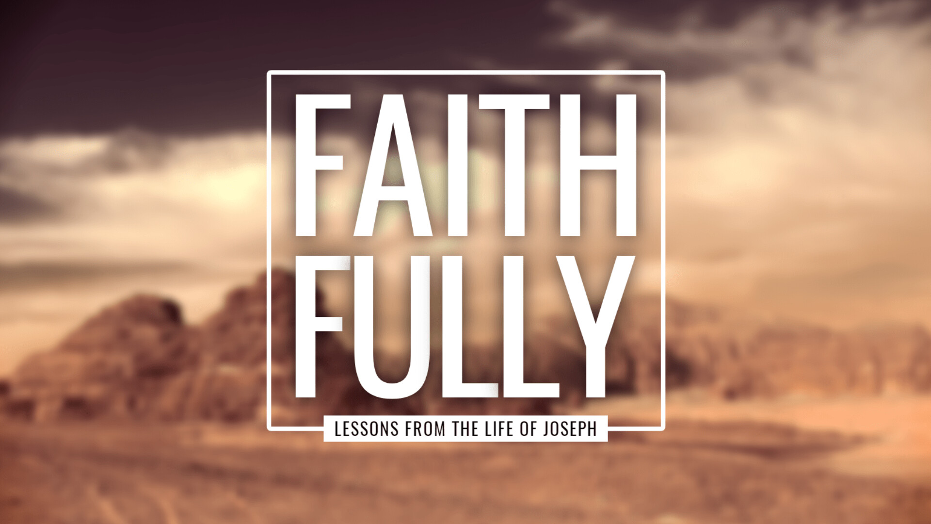 Faithful In Mistreatment Image