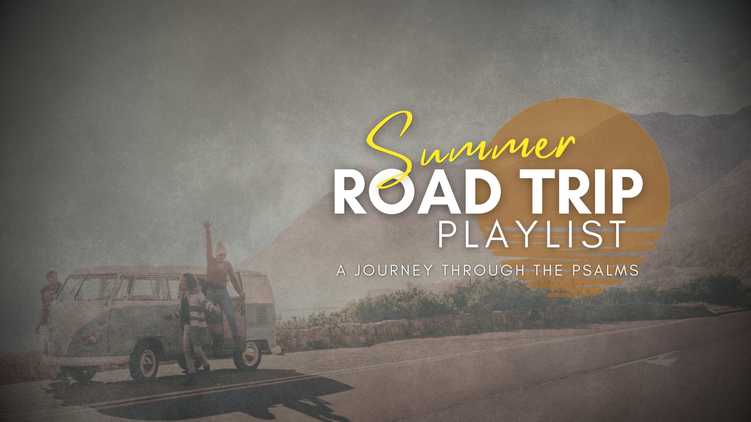 Summer Roadtrip Playlist