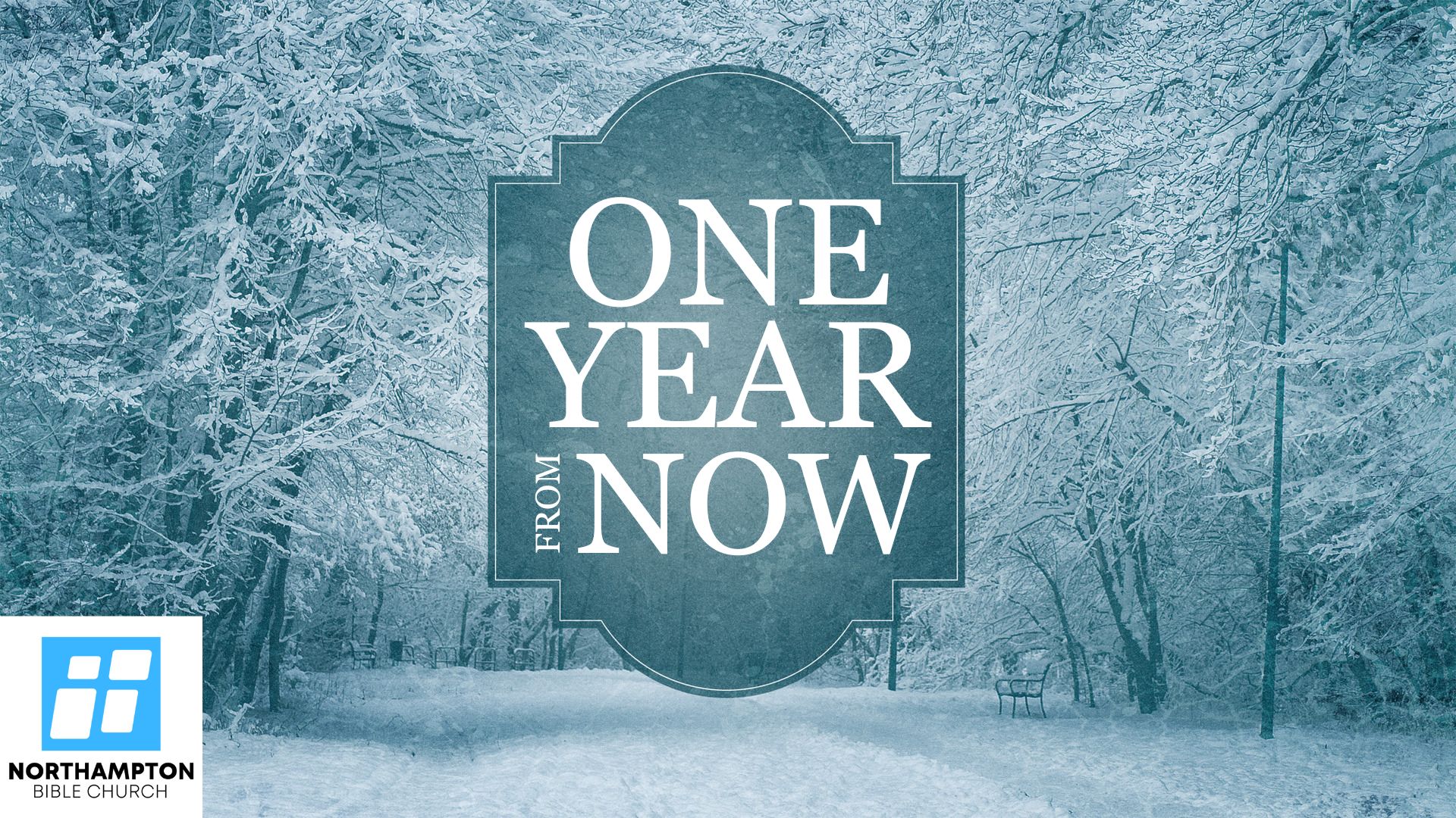 One Year From now Image