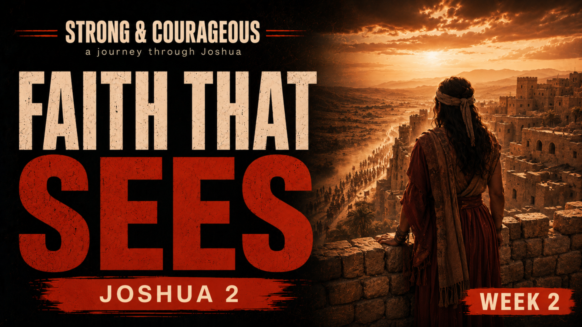 Faith That Sees Image