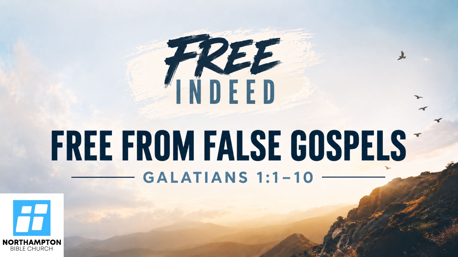 Free From False Gospels Image